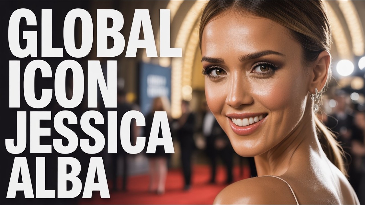 Jessica Alba’s Most Iconic Red Carpet Moments