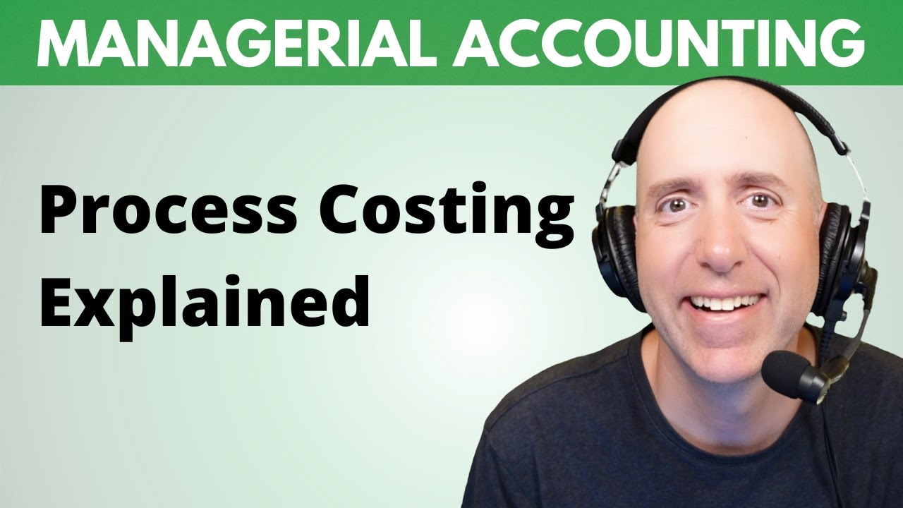 MA10 &ndash; Intro to Process Costing: What Are Equivalent Units?
