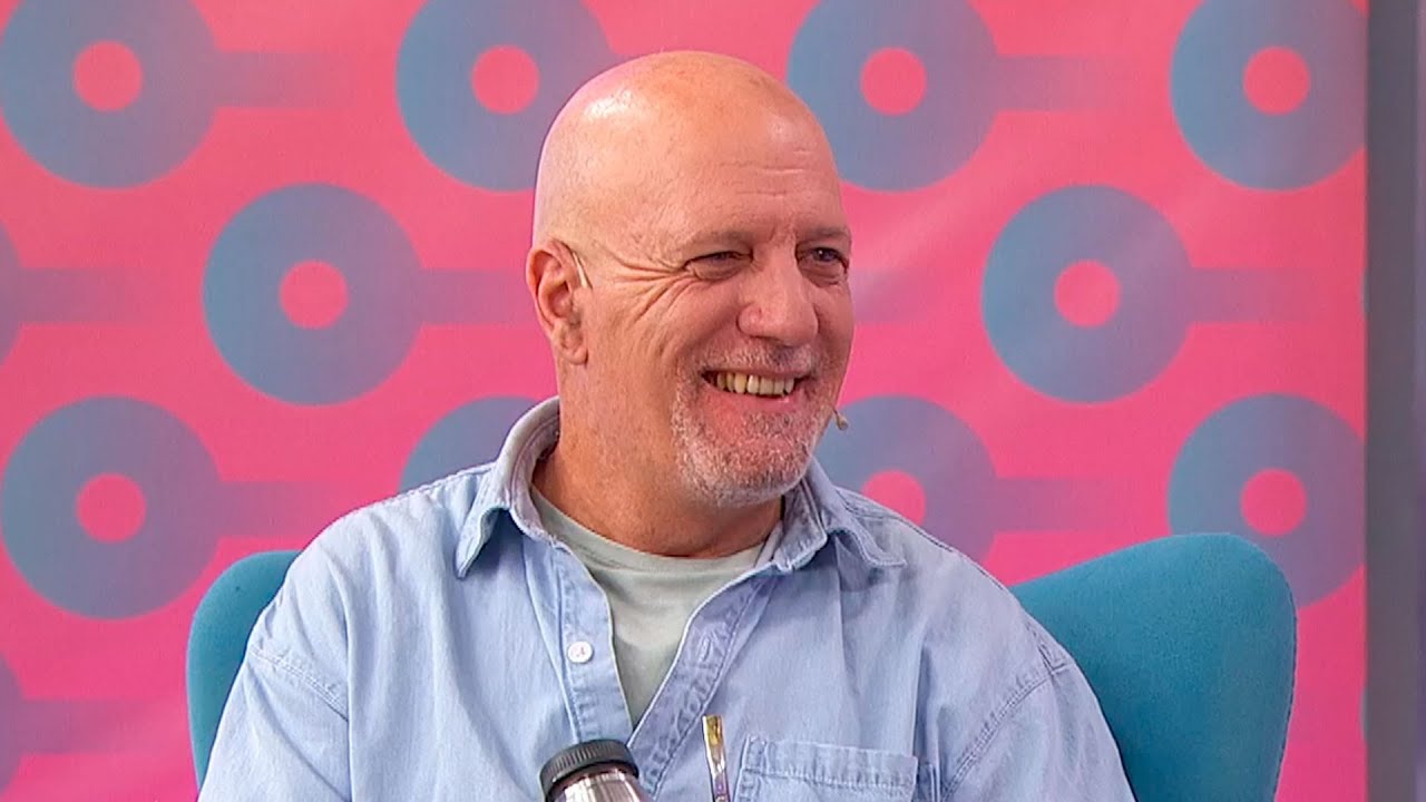 Gustavo Cordera presenta 