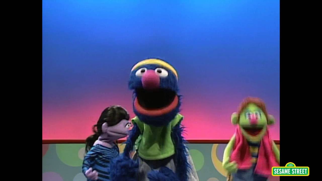 Workout With Grover