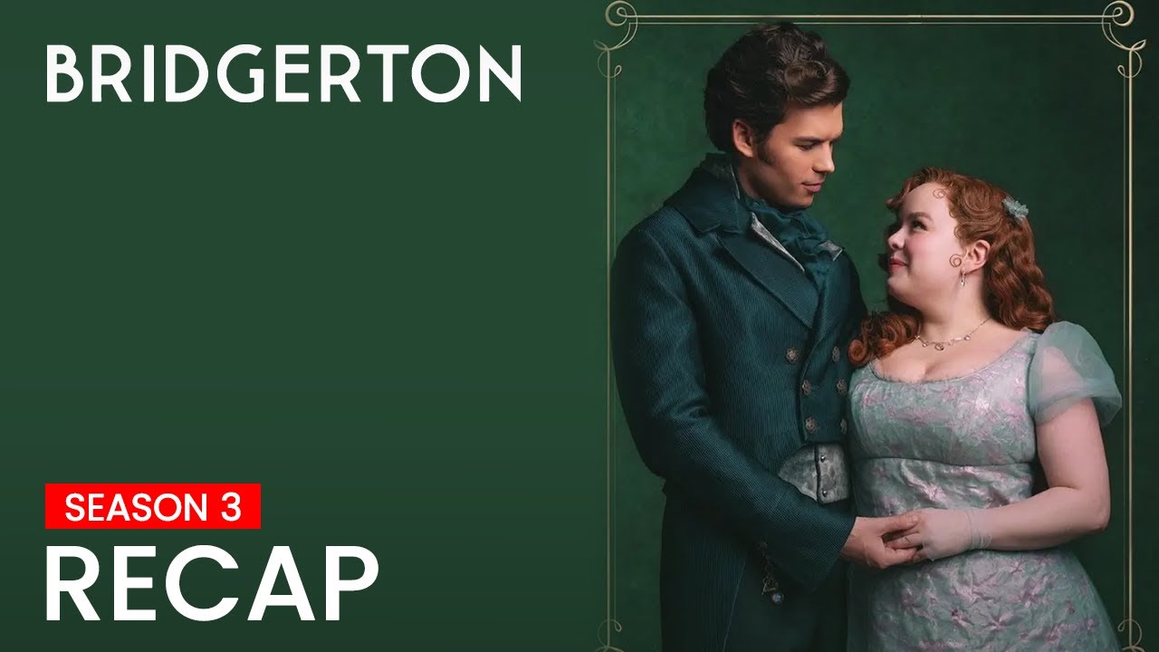 Краткий обзор 3 сезона сериала &laquo;Бриджертон&raquo; | Что посмотреть перед 4 сезоном