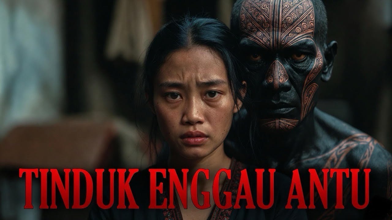 CERITA SERAM IBAN - TINDUK ENGGAU ANTU