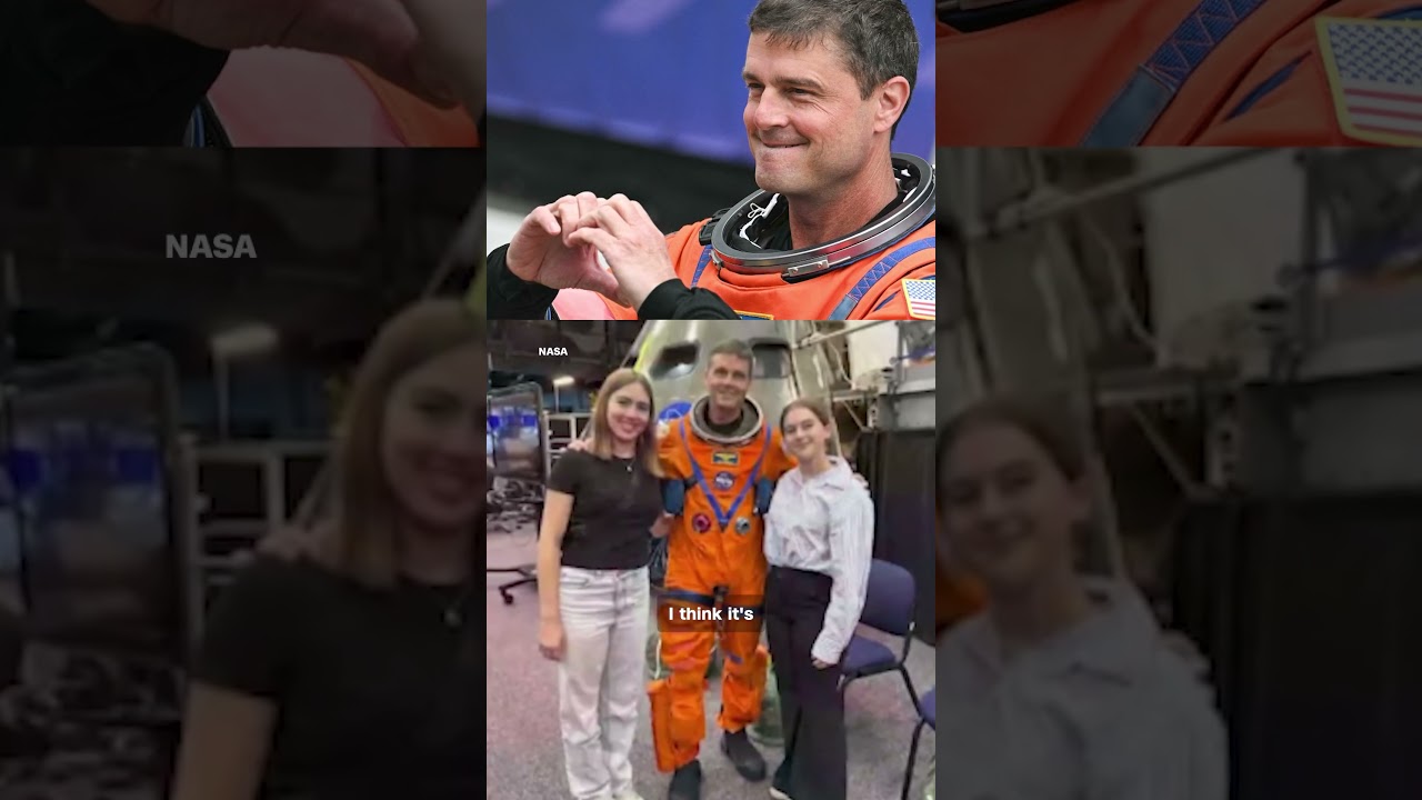 Brother of Artemis II commander: he did some &lsquo;serious soul searching&rsquo;