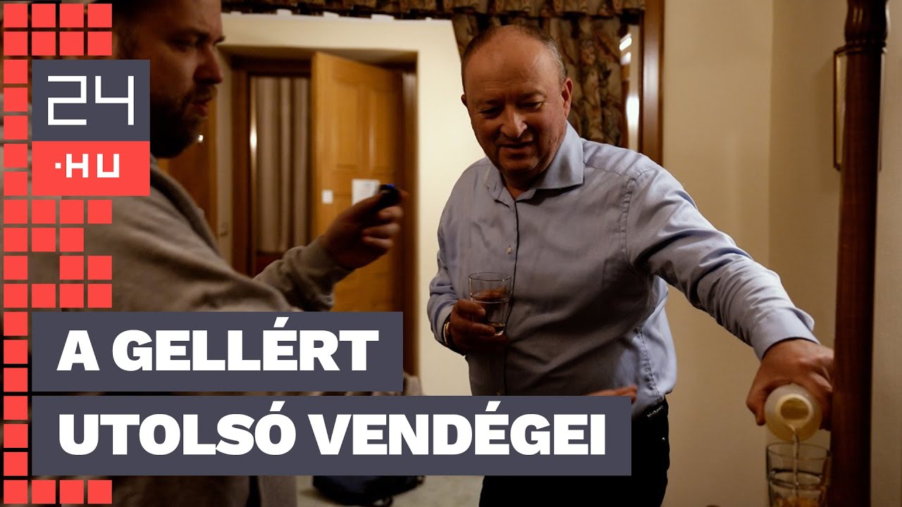 Utolsó napjára tömeghisztéria helyszínévé vált a Gellért szálló  | 24.hu
