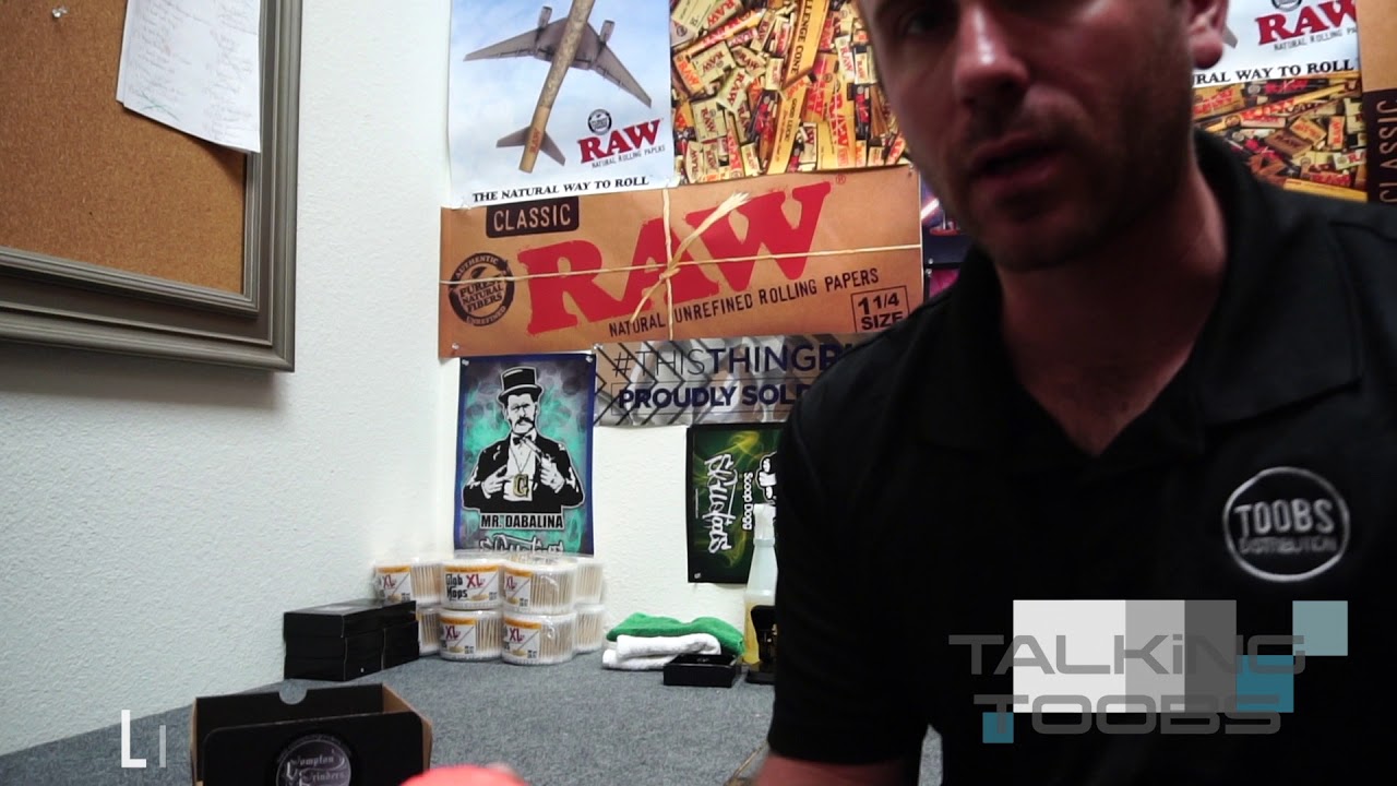 Toobs Talk: Episode #1 Compton Grinders 2-Piece 6-Pack