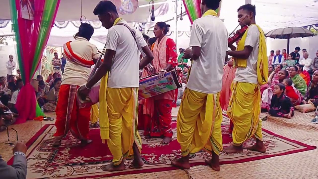 হরিনাম কীর্তন নারায়ণগঞ্জে। 2 নং ঢাকেশ্বরী মন্দির। জয় মতুয়া জয়। হরি বল