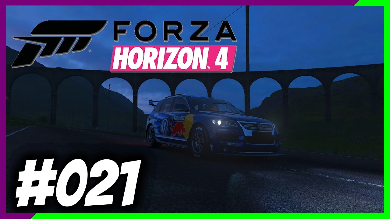 Forza Horizon 4 #021 Dirt Rennen