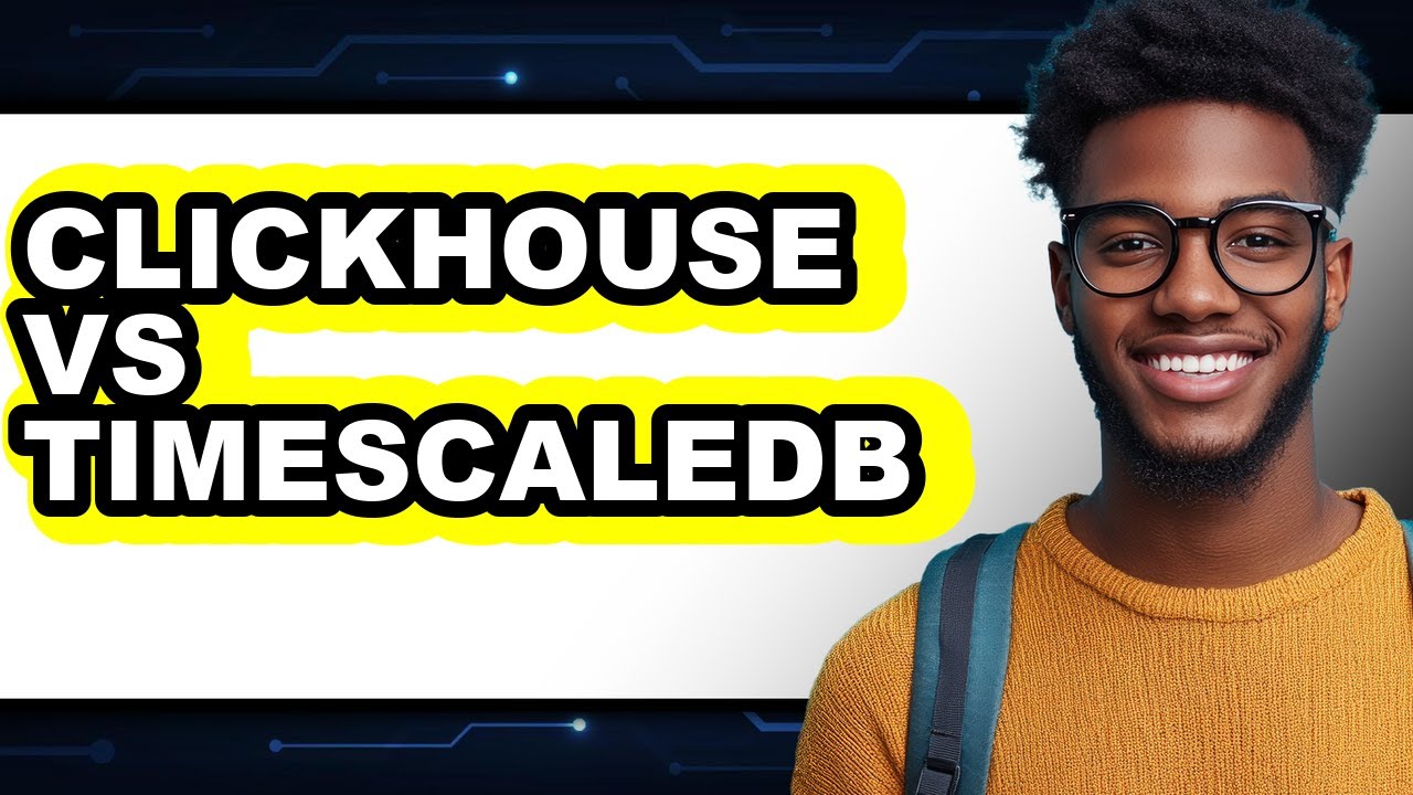 ClickHouse vs TimescaleDB - 2025 Comparison