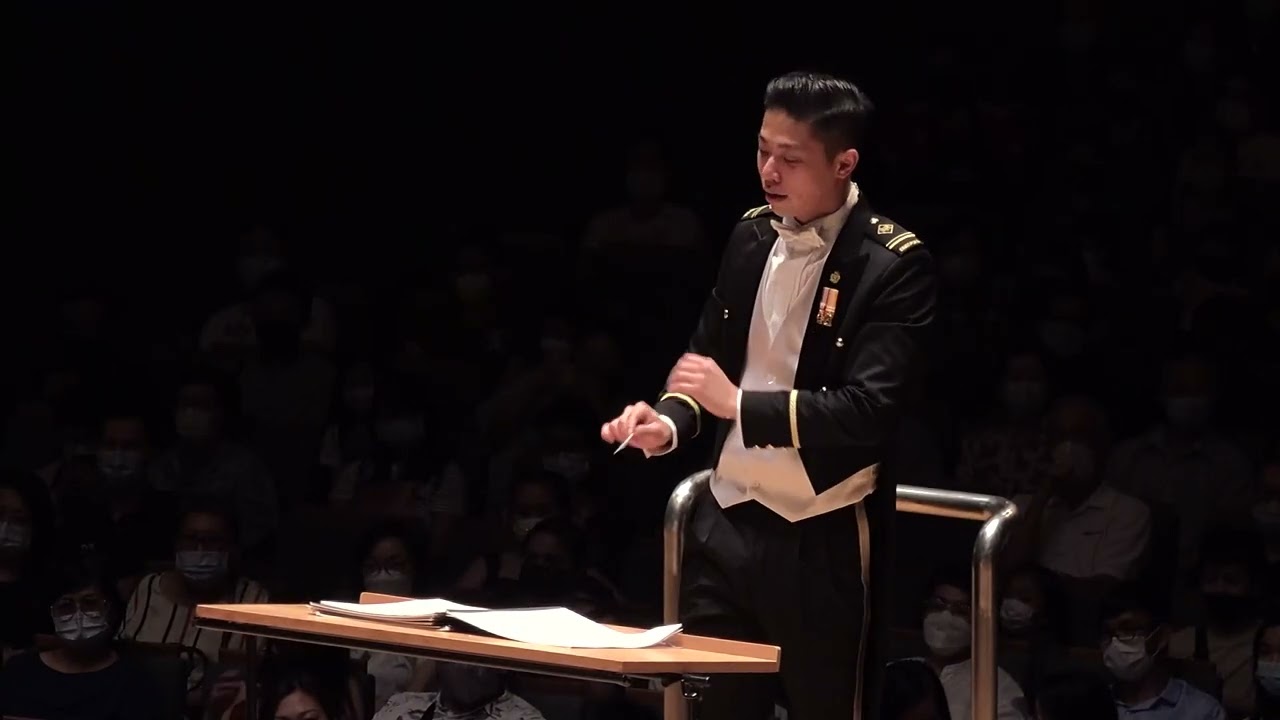 SAF Central Band - “Star Wars Main Title” - John Williams