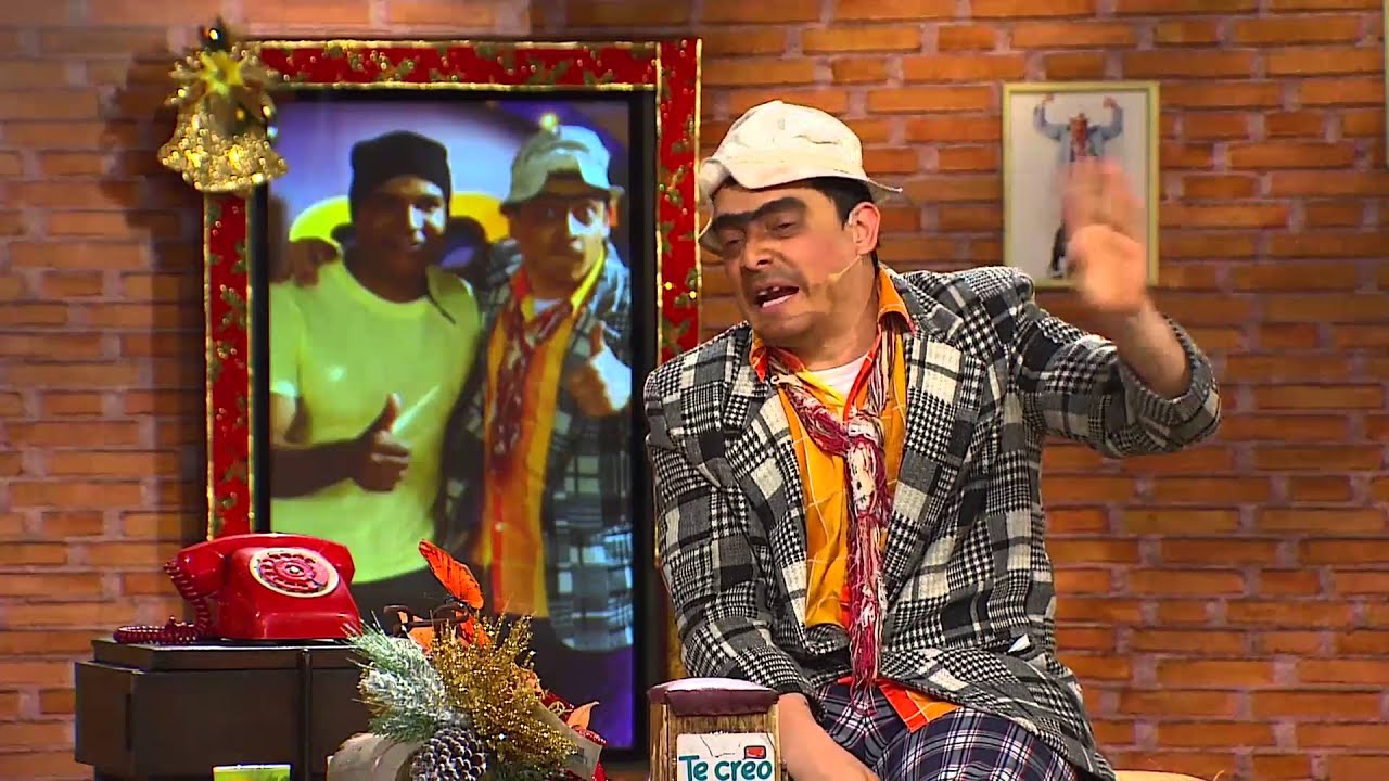 Moisés Angulo en The Suso's Show (Sexta Temporada)