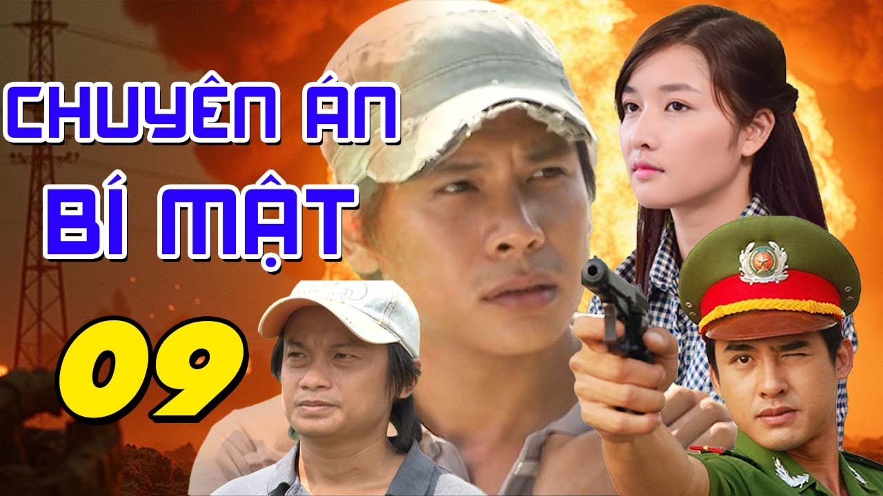 Chuyên Án Bí Mật - Tập 09 | Phim Hành Động Việt Nam Mới Nhất 2025 | Phim Hình Sự Hay Nhất
