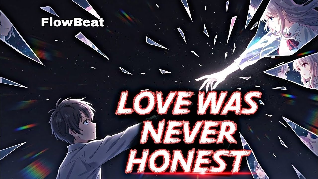 Love Was Never Honest | Heartbreaking Sad Song About Cheating | Original Lyrics | FlowBeat.