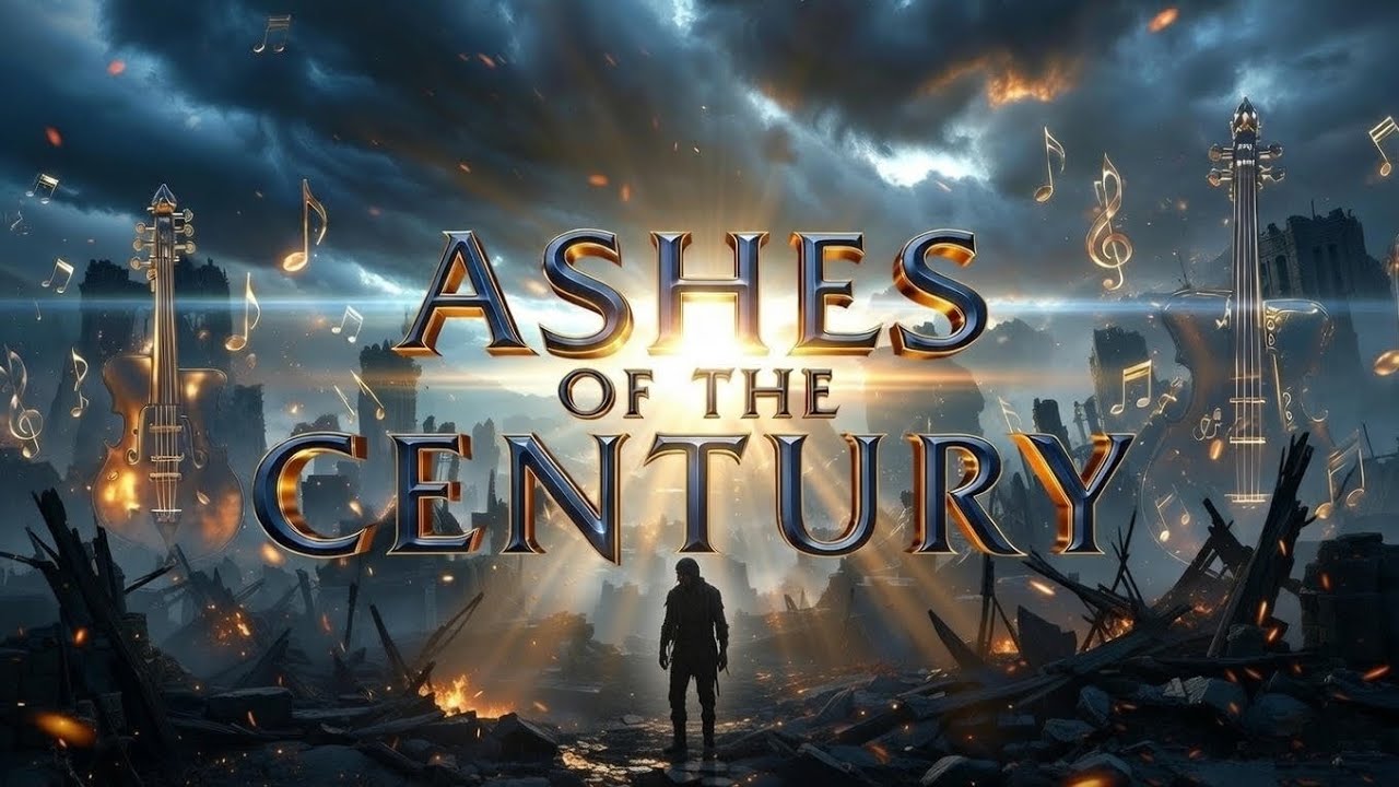 ASH OF THE CENTURY | Epic Cinematic War Soundtrack | Orchestral & Choir Score