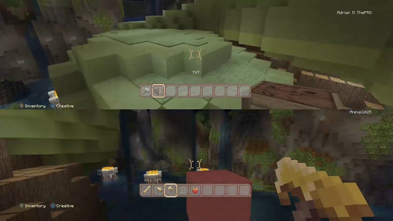 Minecraft Session 7
