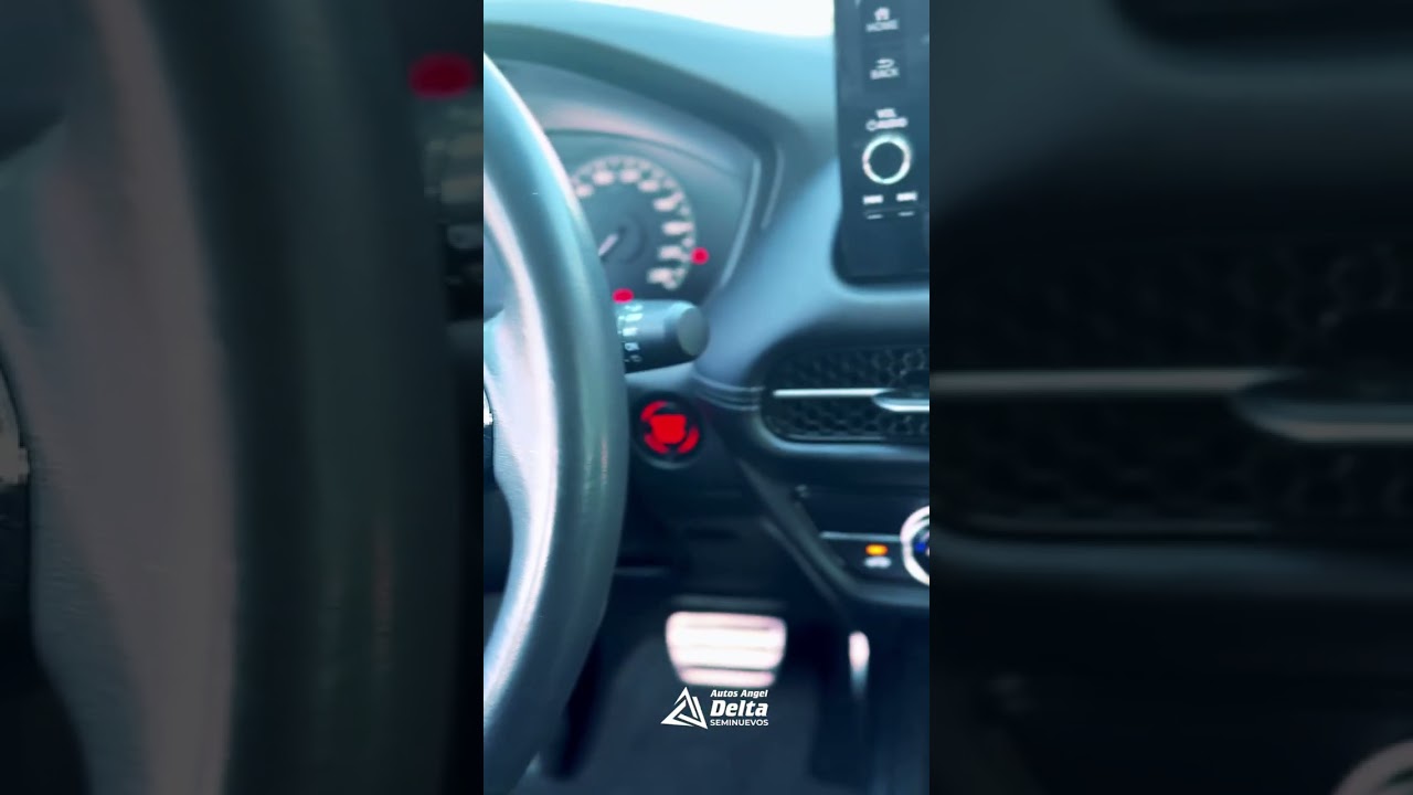 HONDA HRV touring 2024 disponible!