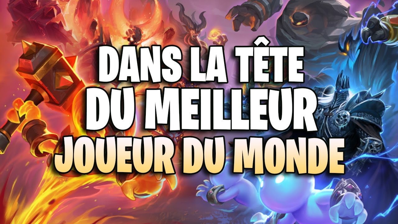 [BG] PREMIERE DEMI FINALE DU TOURNOI INTERNATIONAL BATTLEGROUNDS