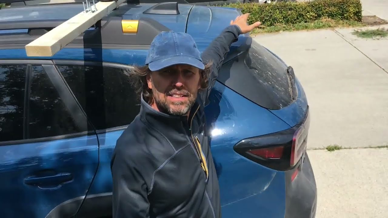 How To Make Roof Racks For Subaru Outback Wilderness