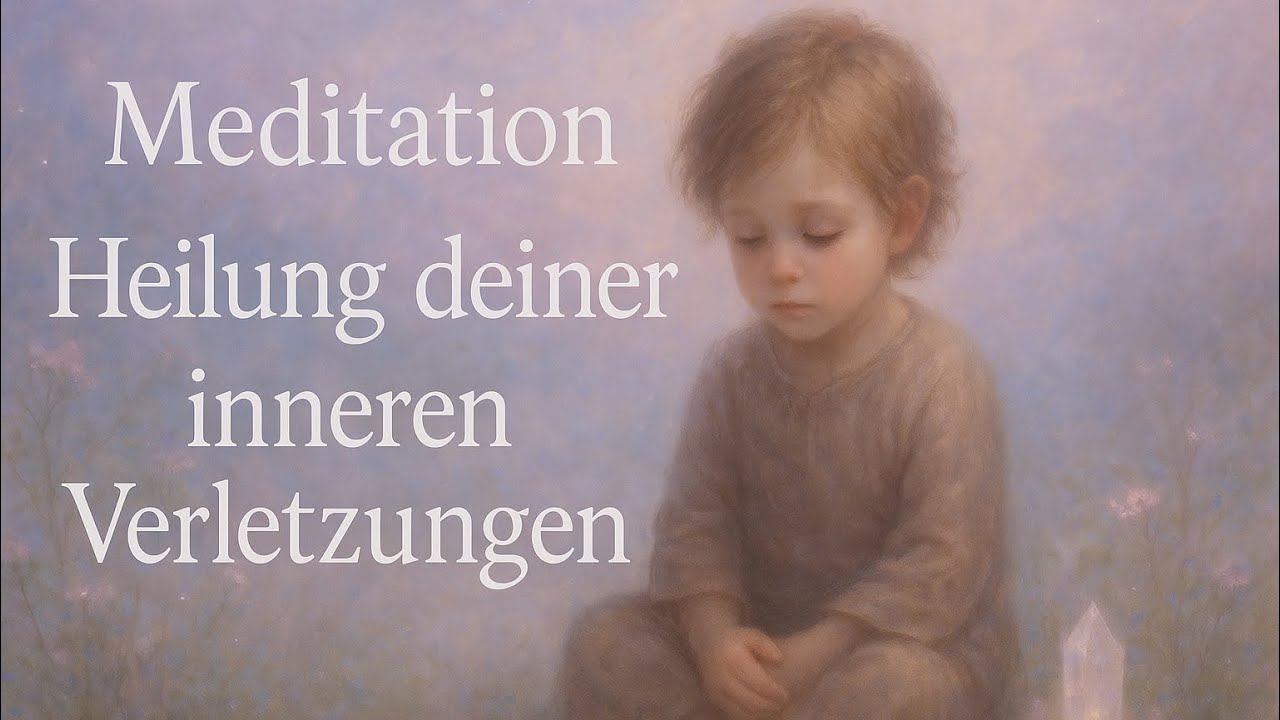 Meditation- Heilung deines inneren Kindes