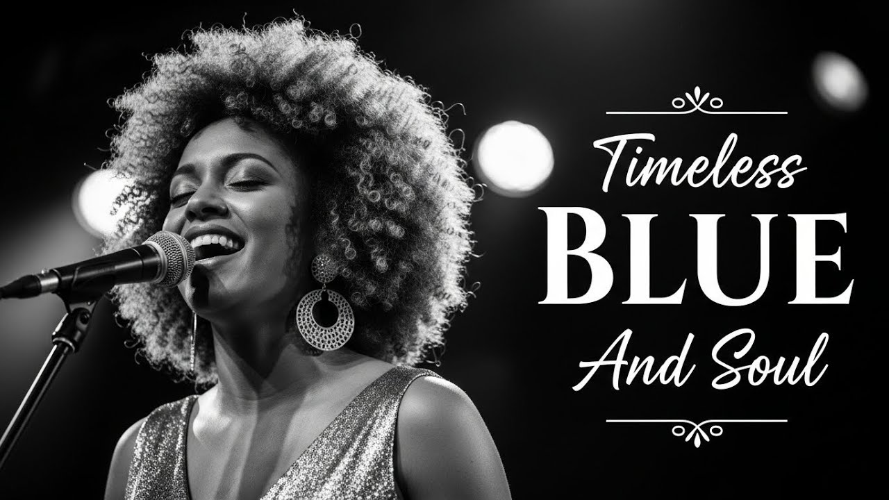 Romantic Blues Ballads | Etta James x Amy Winehouse Style