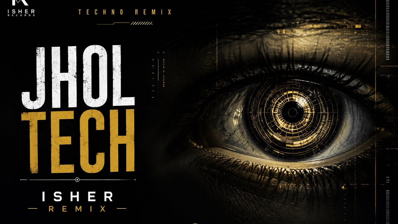 Jhol Tech  | (Isher Remix ) | latest Bolly Tech Music #jhol #ishermusic #bollytech
