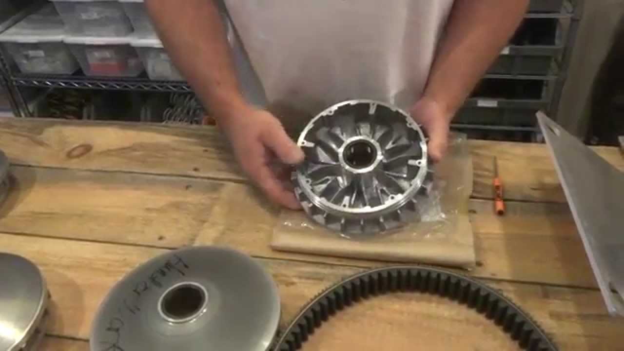 JBS vs. Hunterworks Sheaves