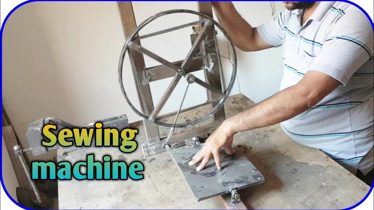Sewing Machine Table Making || how to build sewing machine table || sewing machine stand table