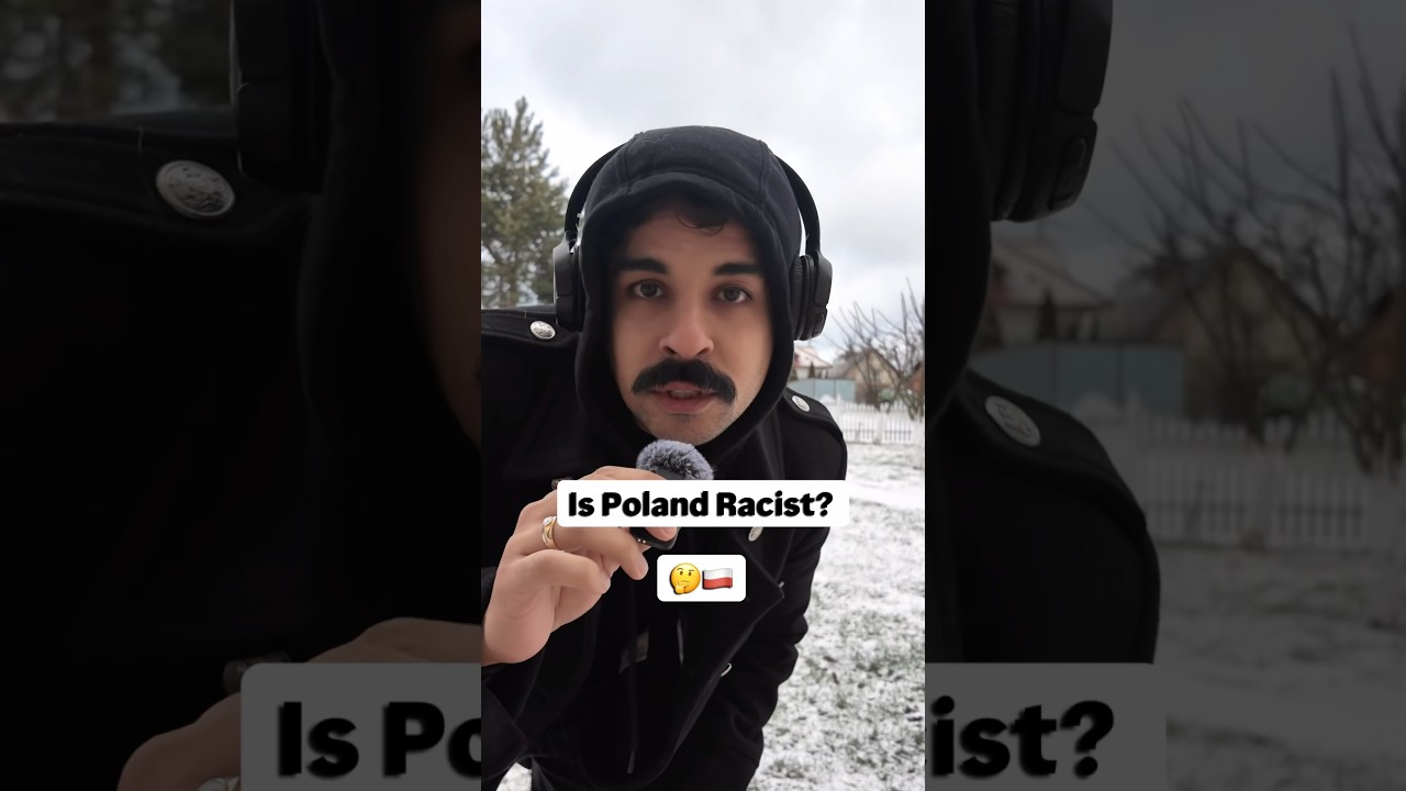 Is Poland Racist? 🇵🇱🤔 My Reality after 10 Years.