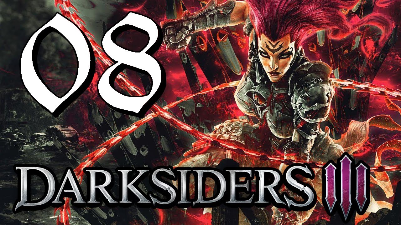 Darksiders 3 Avarice Boss Fight | Let’s Play Part 8