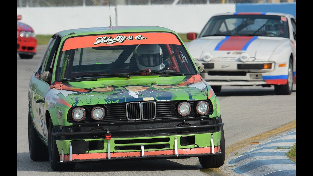 Chumpcar at Sebring 2016