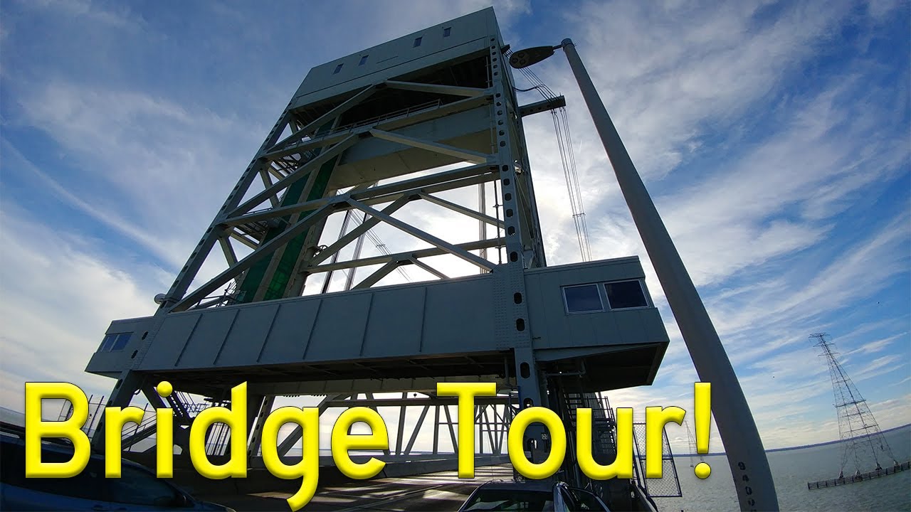 James River Bridge Tour