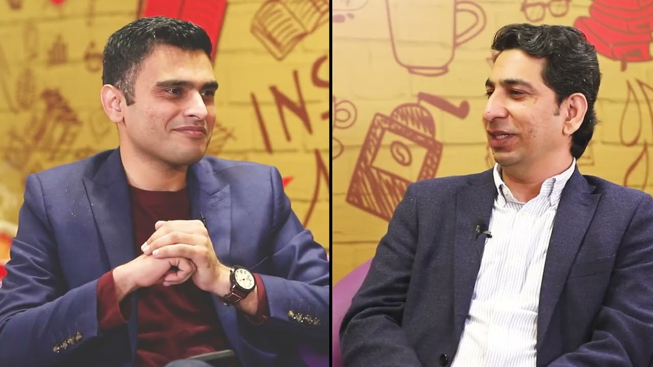 The LUMS Podcast | EMBA programme
