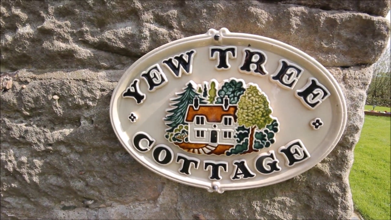 Yew Tree Cottage - VIDEO TOUR