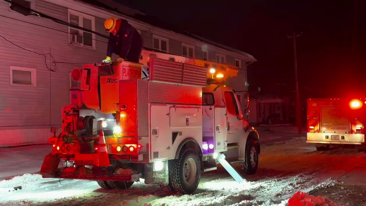 #IFD #OnScene 2322 Shelby St.