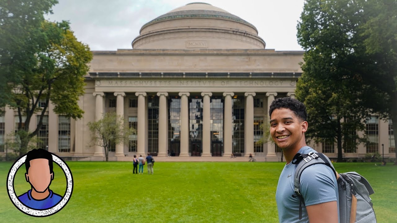 First Day of Classes in College! My Life at MIT Vlog Ep. 1