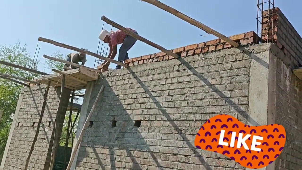 ரூப்லெவல்கட்டுவெளை#youtubevideo #civilengineering #buildingconstruction