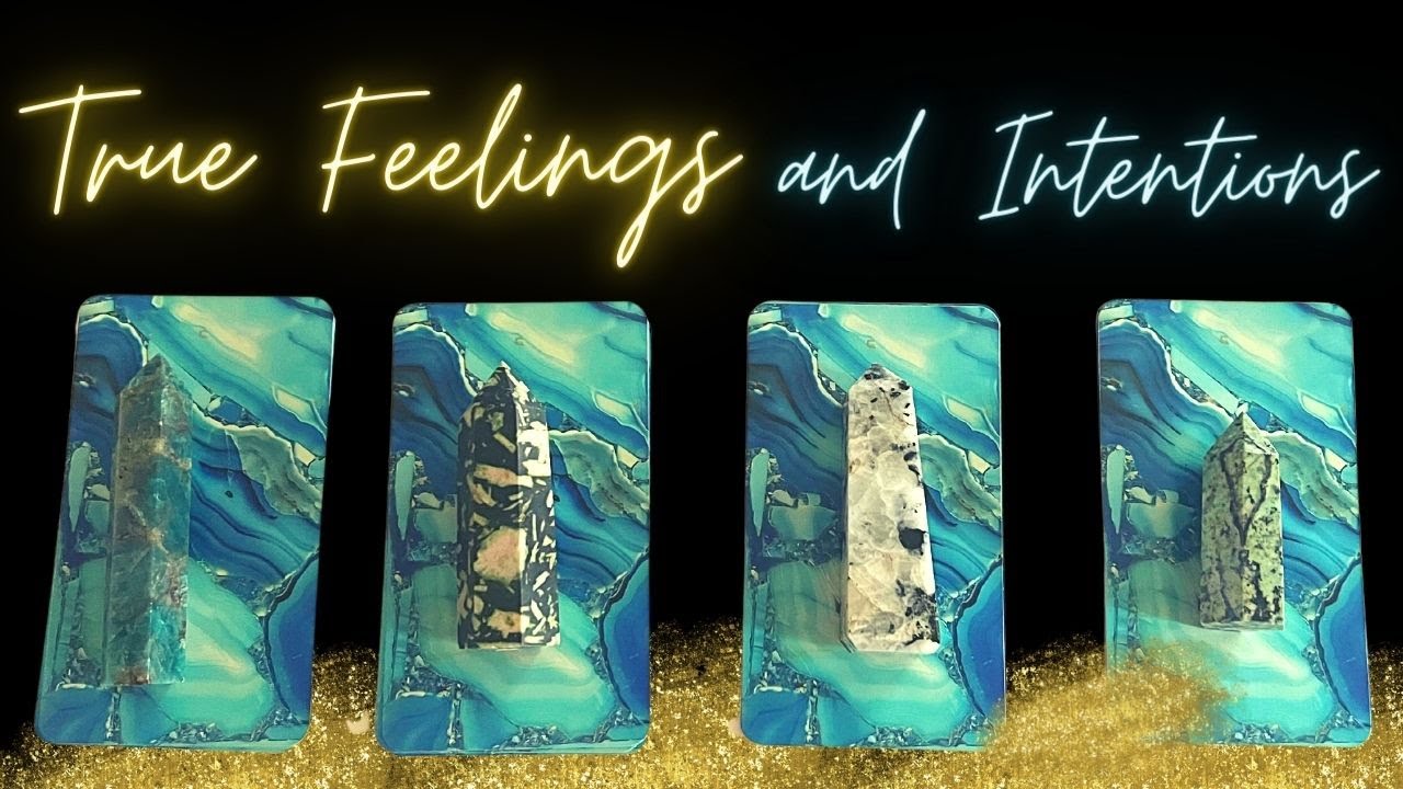 TRUE FEELINGS AND INTENTIONS!!! ✨❣️💙❣️✨ pick a card ✨❣️💙❣️✨