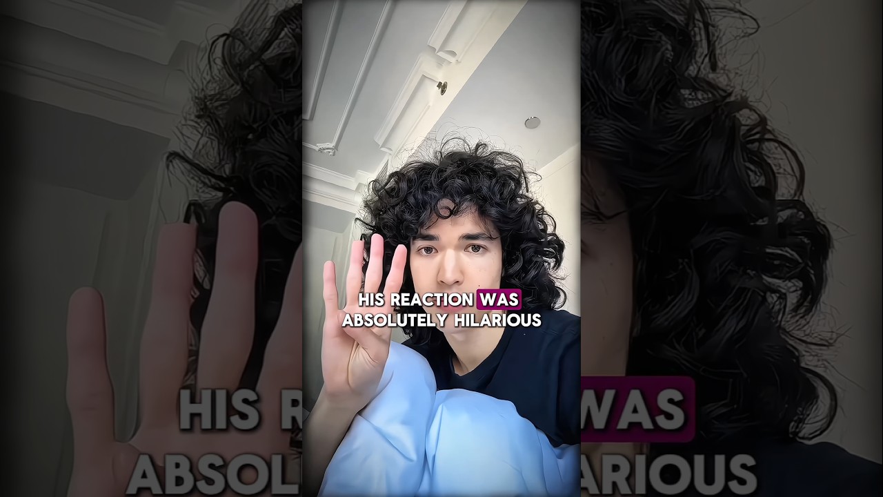 Конан Грей забавно ответил фанату, поющему его песню 😂💬