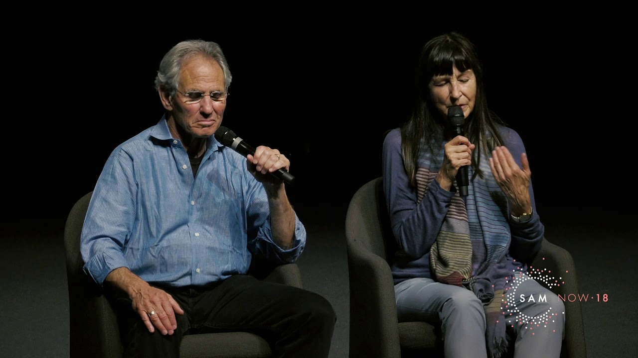 SAM 2018 - JON KABAT-ZINN, CONFERENCE
