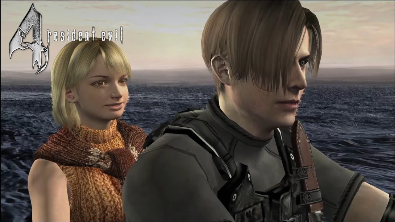 RESIDENT EVIL 4 - EP FINAL: Escapamos De La Isla...