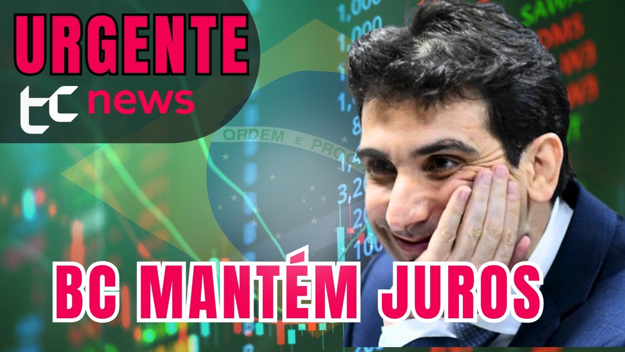 Copom mantém Selic em 15% e confirma corte de juros para março; entenda