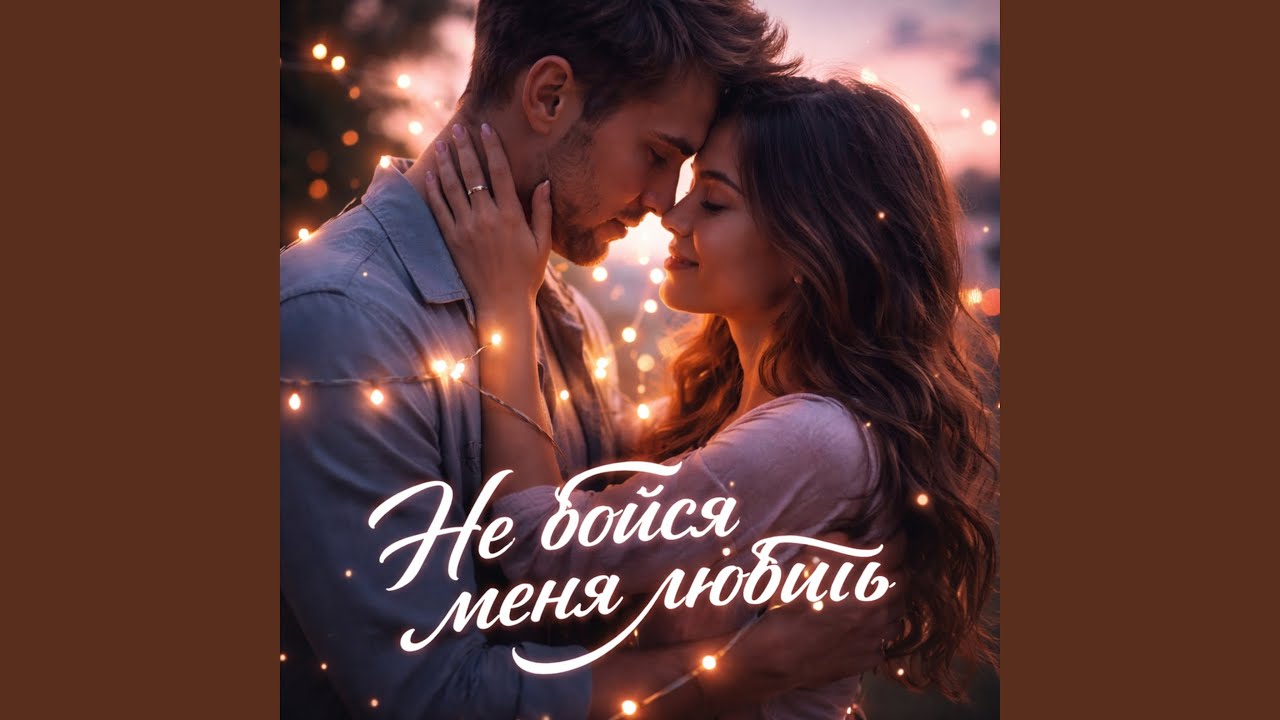 Не бойся меня любить