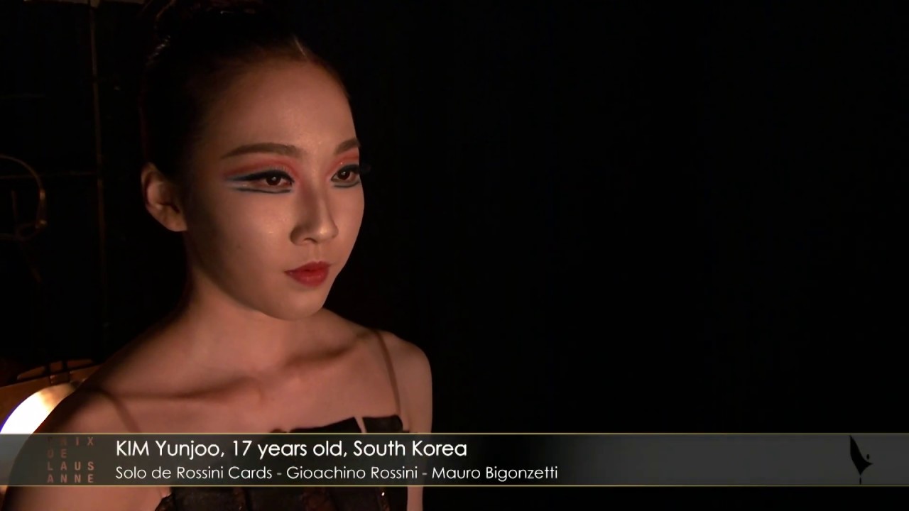 Yunjoo Kim, 311 &ndash; Prix de Lausanne 2020 &ndash; Contemporary