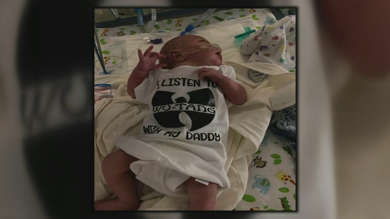Local infant born with genetic disease reamins in NICU