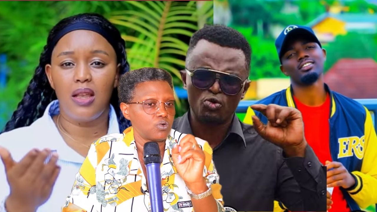 NKUKO TUTAZI UKO WABANYE NA EMMY NYAWE NTIBYARI NGOMBWA KUZA KUBITUBWIRA/JEAN PAUL VA MURUGO RWABAND