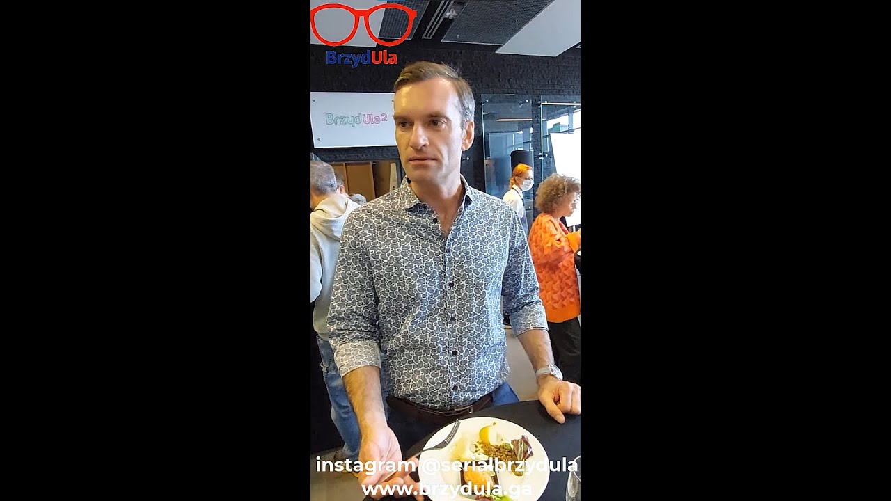 Mariusz Zaniewski o serialowym Aleksie | Jakie mają wspólne cechy? | BrzydUla