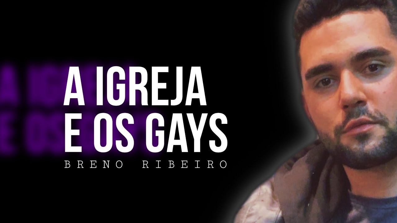 Como &eacute; a vida de um CRIST&Atilde;O GAY na igreja? | Breno Ribeiro