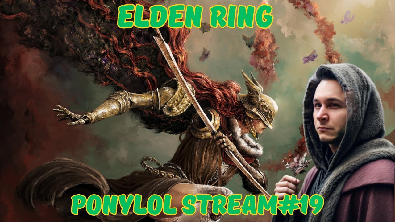 ELDEN RING!Я Сильнейший Босс Серии DARK SOULS!