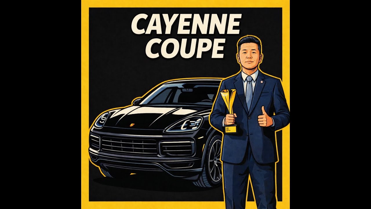 Cayenne Black Edition /保時捷 邱嘉揚 #porsche #lemans #dakar