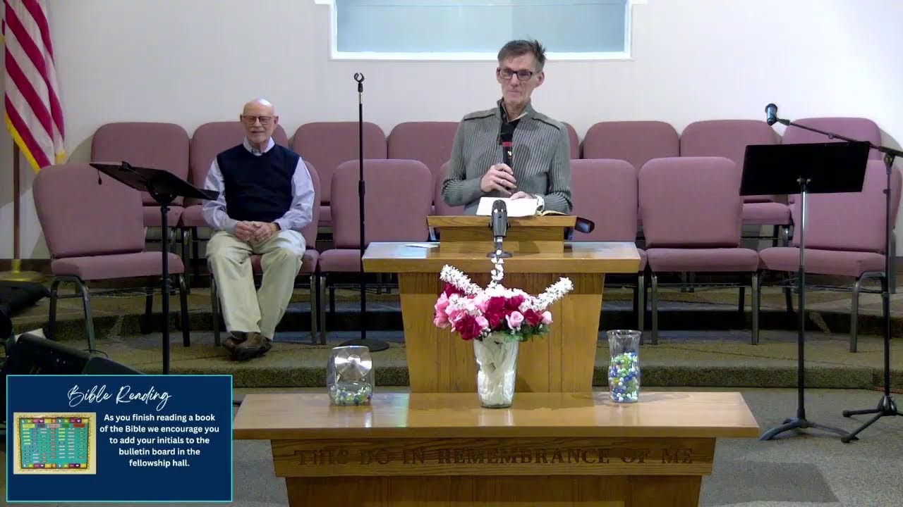 Trinity Baptist Church of Clarksville TN Live Stream