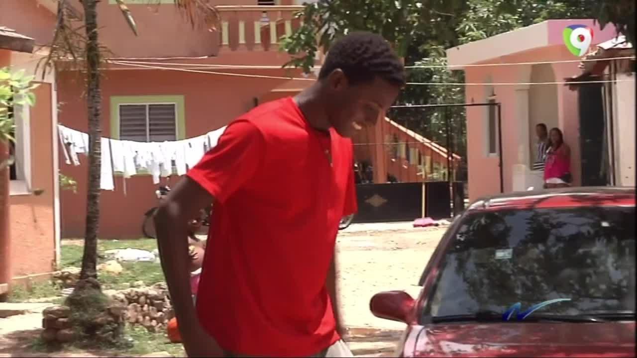 Claro que se puede: Daniel Morel, Modelo masculino Dominicano - Nuria Piera